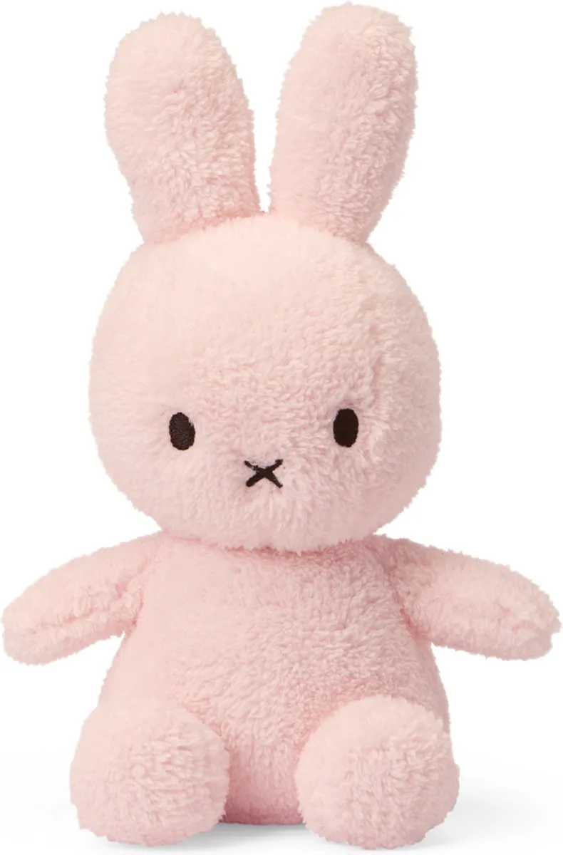 Nijntje - Terry Light - 23 cm by Bon Ton Toys in Pink – product photo