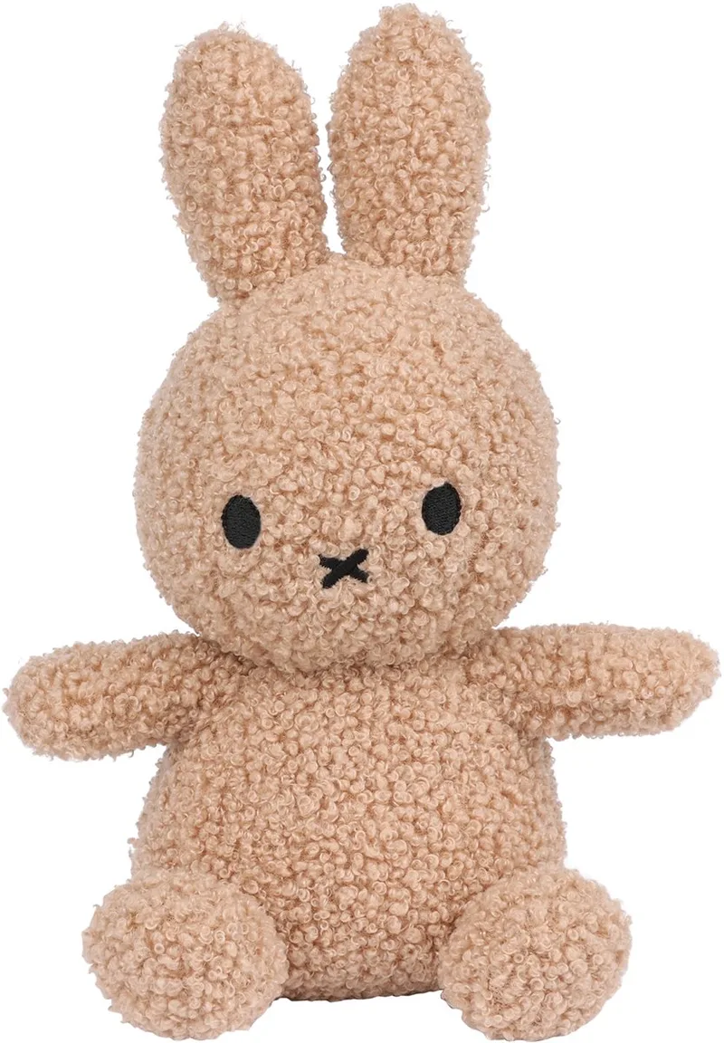 Nijntje - Tiny Teddy Knuffel - 23 cm van Bon Ton Toys in Beige – productfoto