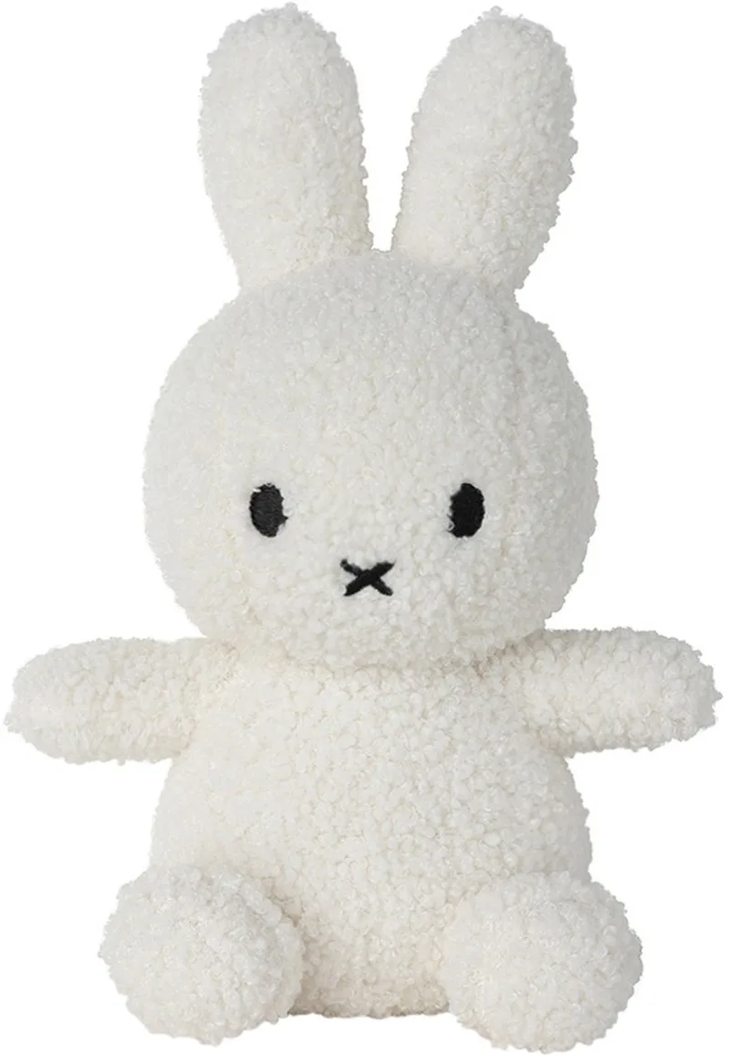 Nijntje - Tiny Teddy Knuffel - 23 cm - Cream från Bon Ton Toys i Kräm – produktbild
