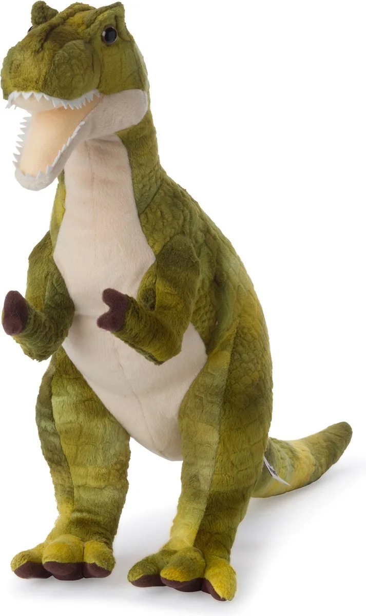 WWF dinosaurus knuffel - 47cm by Bon Ton Toys in T-rex – product photo