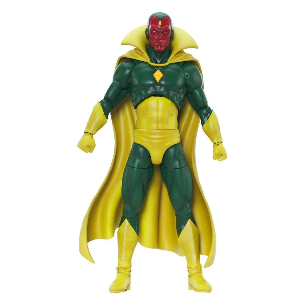 Marvel Select Vision Action Figure från Diamond Select Toys – produktbild
