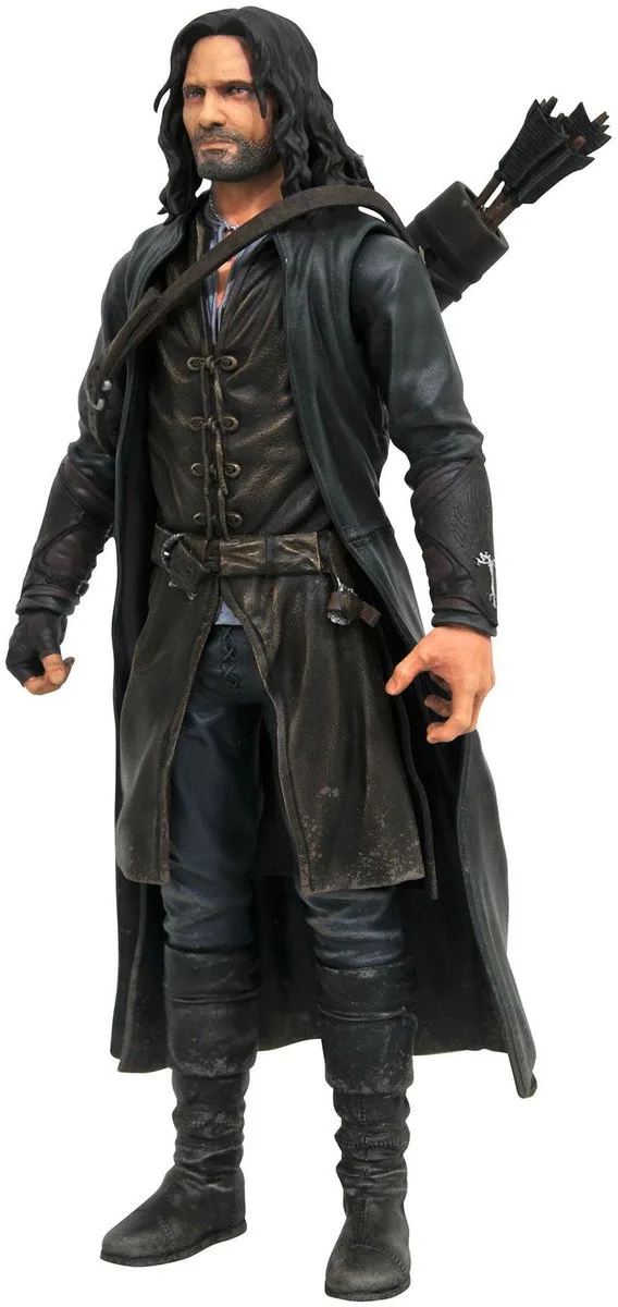THE LORD OF THE RINGS - Aragorn - Action Figure 18cm