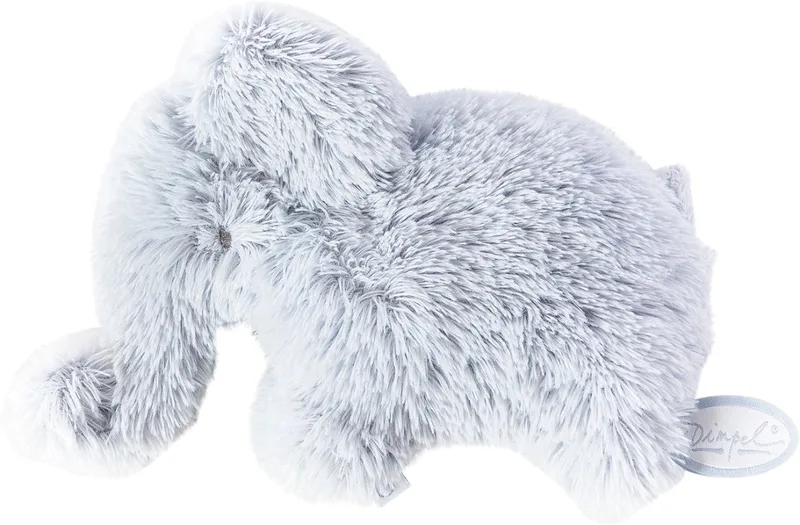 Oscar Pancake Mini Knuffel by Dimpel in Blue – product photo