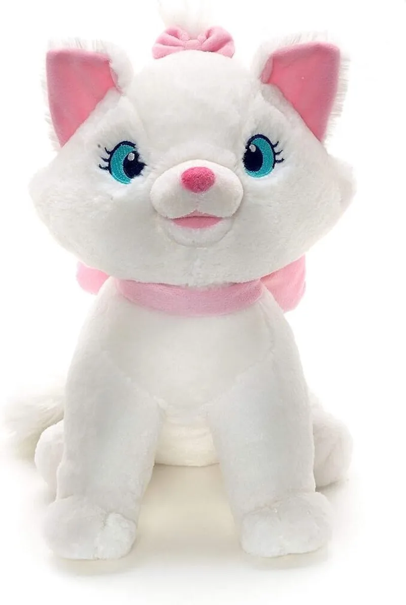 Aristokatten - Marie - pluche 32 cm by Disney in White – product photo