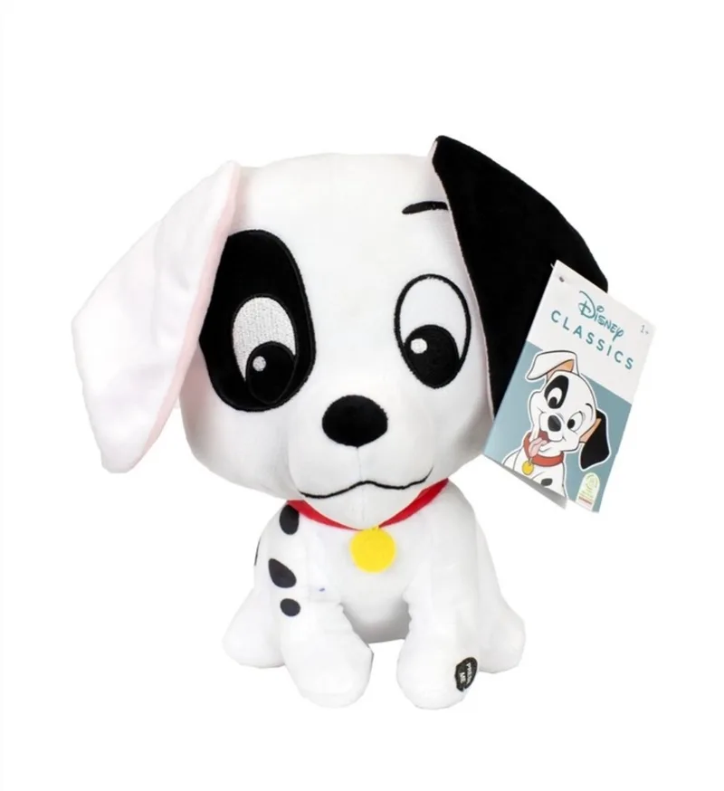 Classics 101 Dalmatiërs Pluche Knuffel met Geluid - 28 cm by Disney in Multicolour – product photo