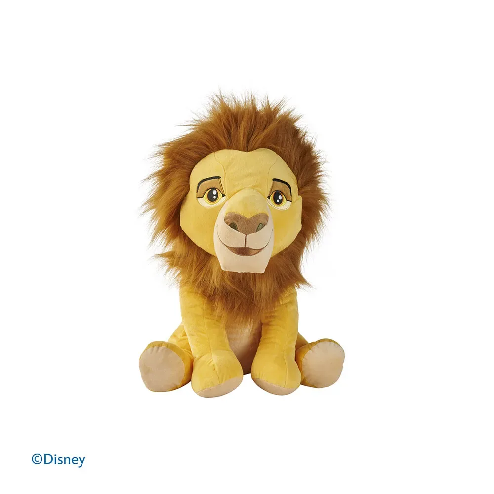 De Leeuwenkoning Mufasa Knuffel 45 Cm von Disney – Produktfoto