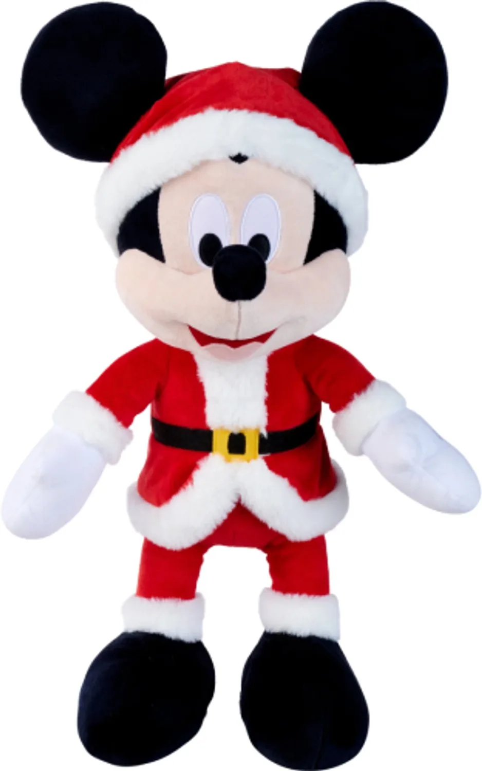 Disney Kerst Pluche Knuffel 50 cm - Speelgoed Kerstmis Knuffels - Christmas Plush Toy - Kerst Cadeau Kinderen by Disney in Mickey Mouse – product photo