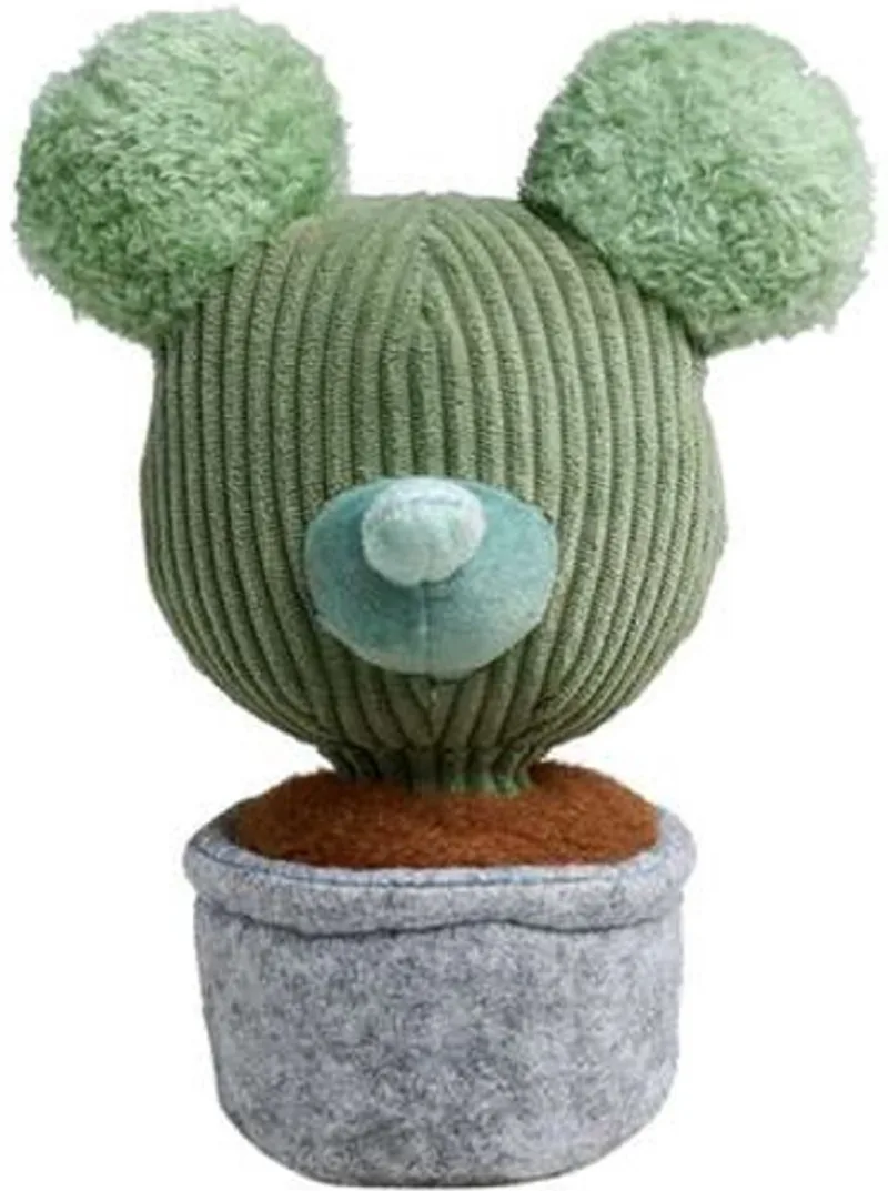 Disney Plants Pluche Knuffel 20 cm by Disney in Mickey Mouse – product photo