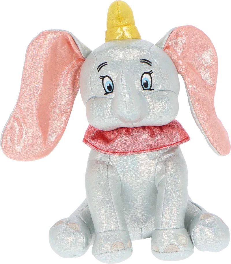 Dombo Pluche met Geluid 30 cm de Disney en Multicolore – photo produit