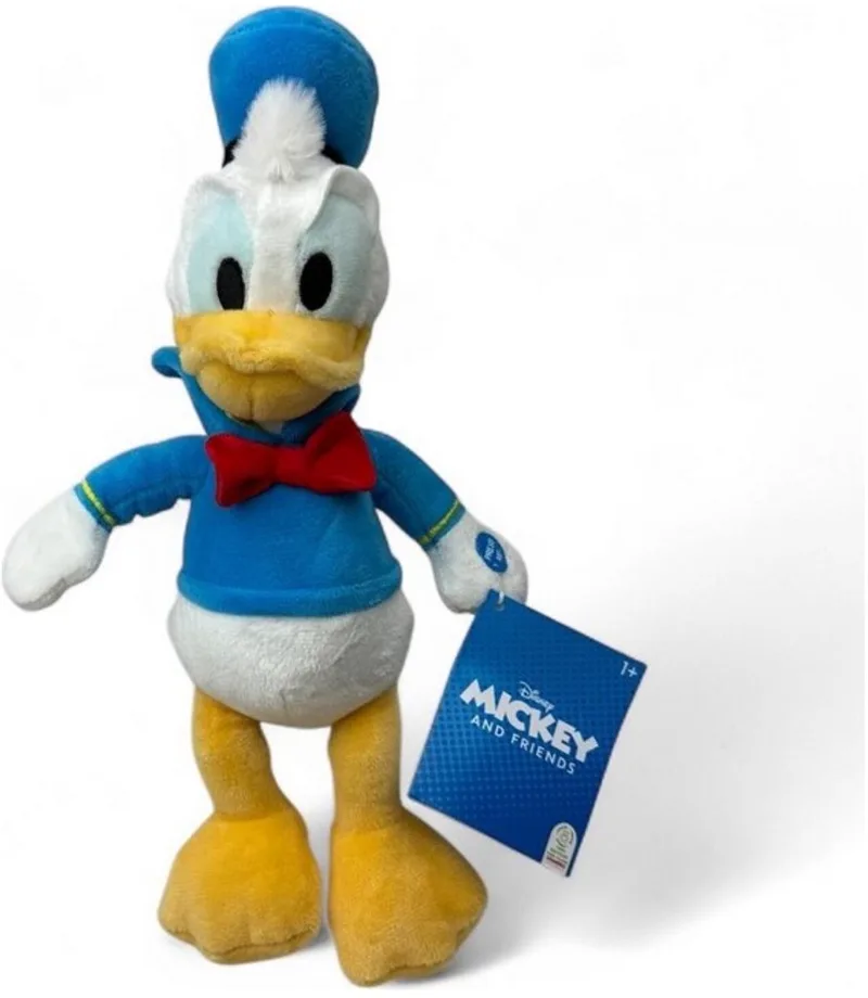 Donald Duck knuffel - pluche - 25 cm by Disney in Blue – product photo