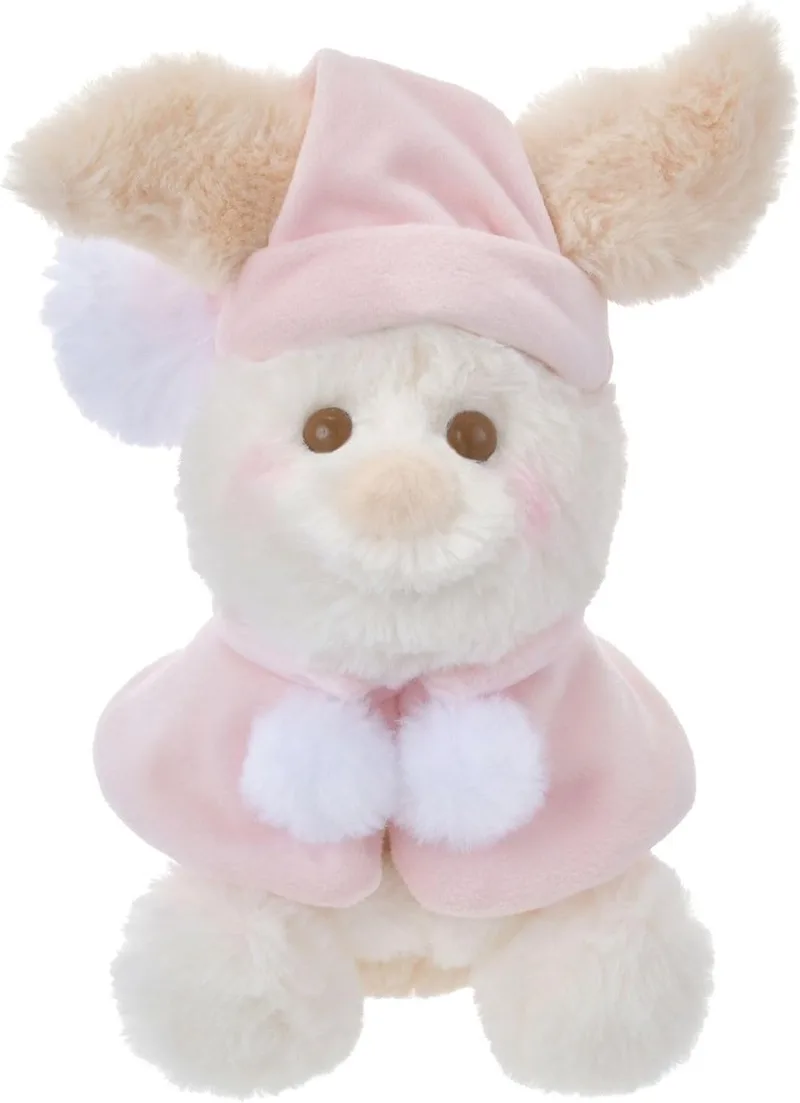 Japan Piglet - pastelkleurig pluche - 20 cm von Disney – Produktfoto