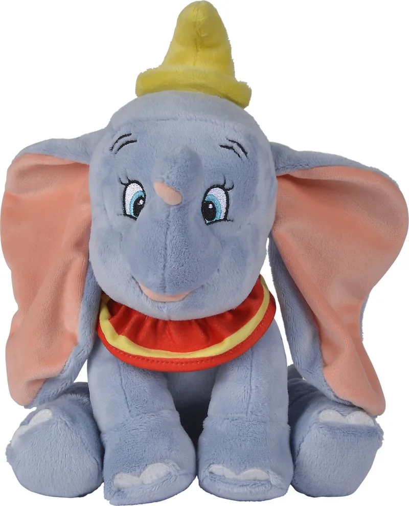 Knuffel Disney Dumbo 35 Cm Multicolour de Disney en Multicolore – photo produit