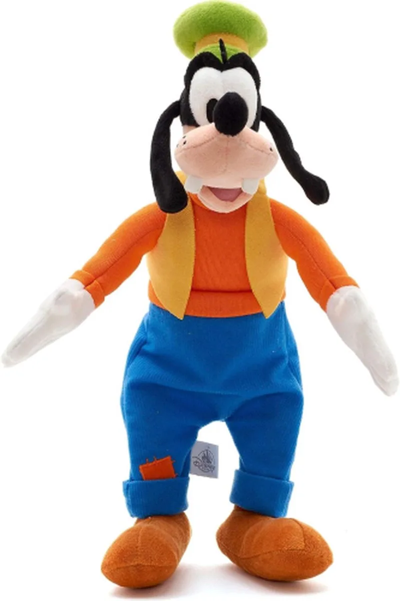Knuffel - Hond speelgoed voor kinderen - 30 cm by Disney in Goofy – product photo