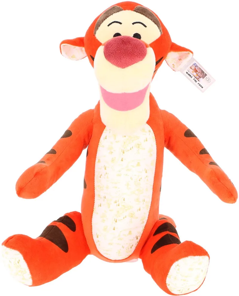 Knuffel Tijgetje + Geluid 30 Cm de Disney en Multicolore – photo produit