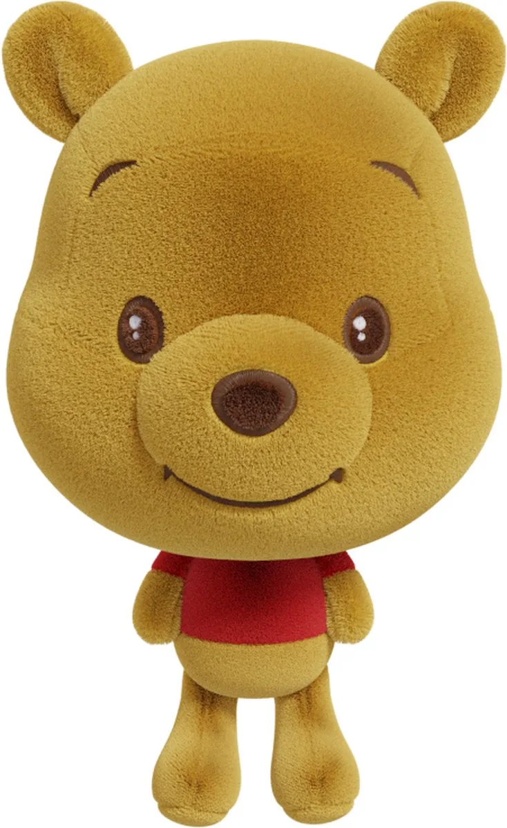 Knuffel Winnie The Pooh 23cm de Disney en Marron – photo produit