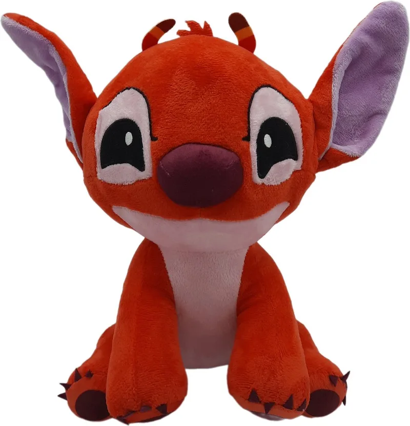 Lilo en Stitch - Knuffel - Rood - Pluche - 25 cm by Disney in Leroy – product photo