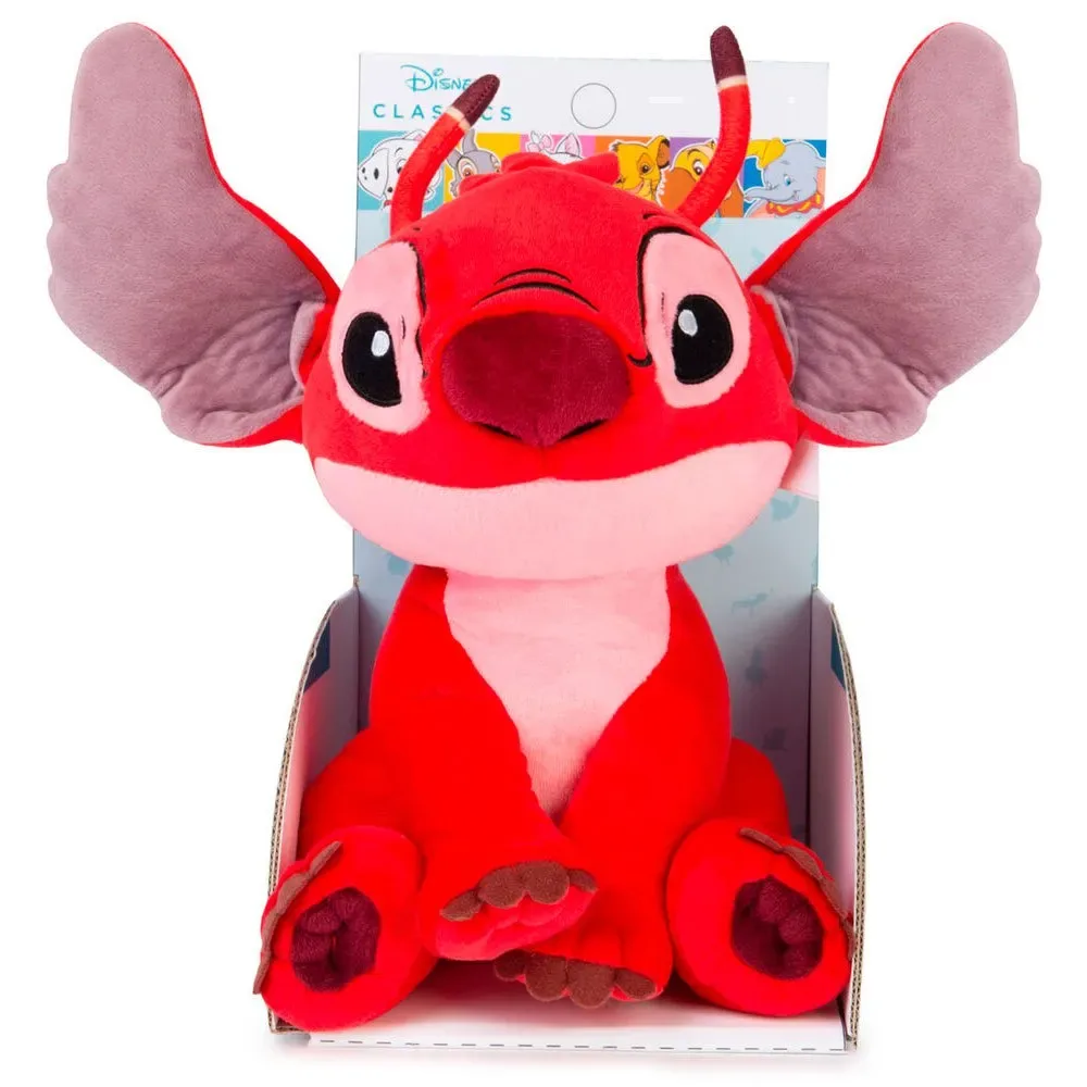 Lilo En Stitch Leroy Stitch Knuffel 30 Cm de Disney – photo produit