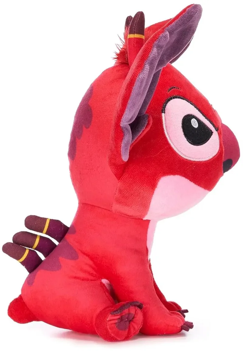 Lilo & Stitch Pluche met Geluid 38 CM de Disney en Multicolore – photo produit