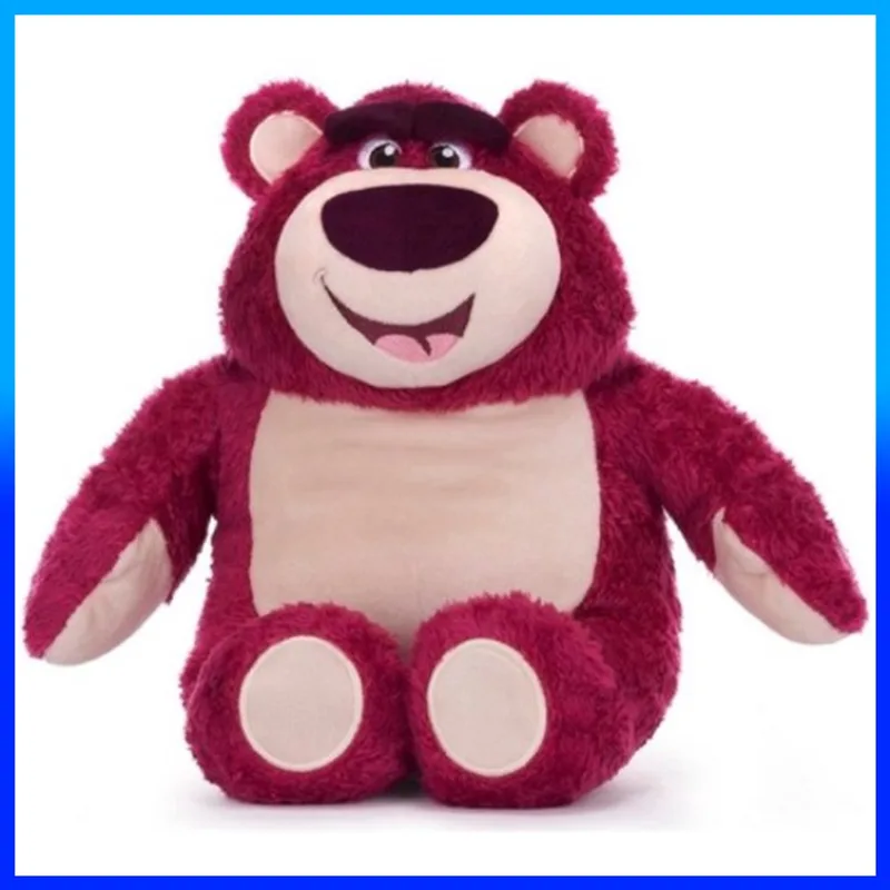Lotso de Knuffelbeer Disney Pluche Knuffel 25 cm de Disney en Multicolore – photo produit