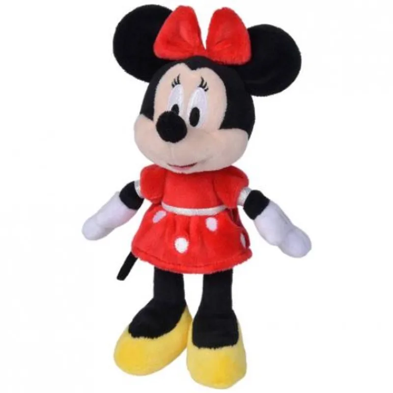 Minnie Mouse (Rood) Disney Pluche Knuffel 20 cm by Disney in Multicolour – product photo