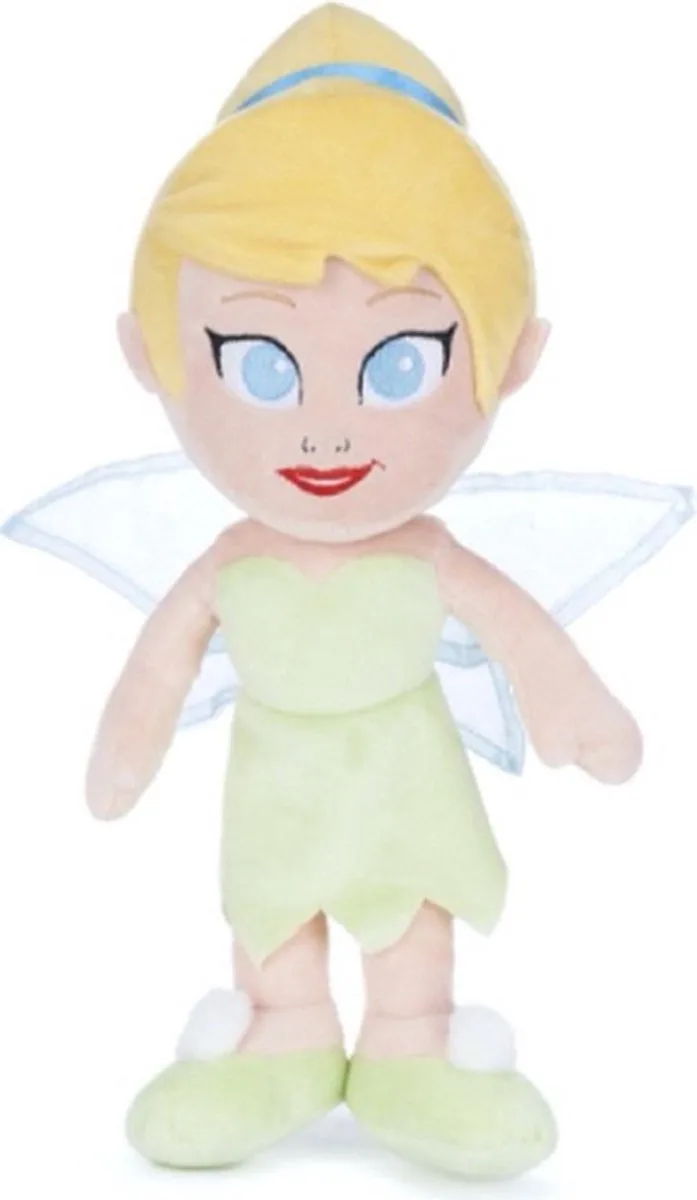 Peter Pan - knuffel - 32 cm - Pluche - Tinkelbell från Disney i Tinkerbell – produktbild
