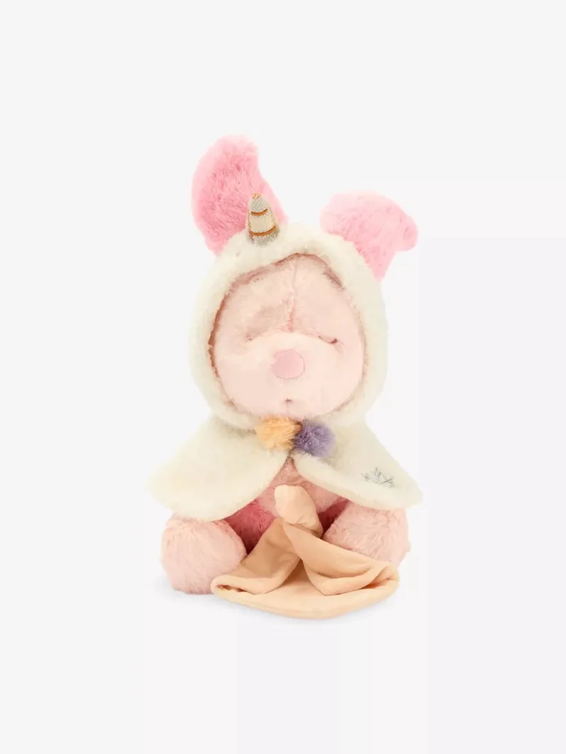 Piglet herfstkledij - pluche 30 cm by Disney in Yellow – product photo