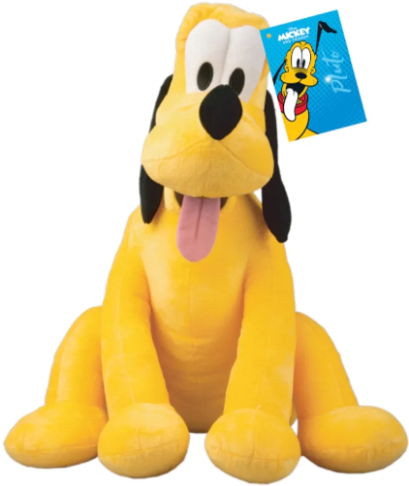 Pluto von Disney in Gelb – Produktfoto