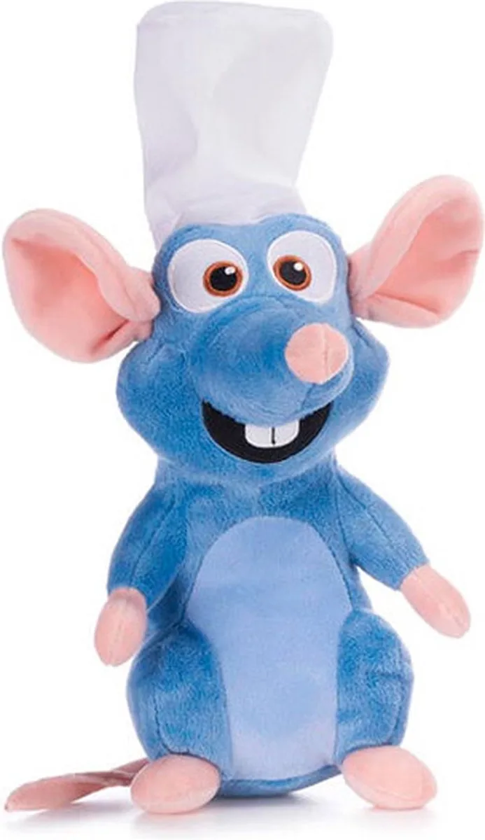 Ratatouille Remy Disney Pluche Knuffel 32 cm by Disney in Multicolour – product photo