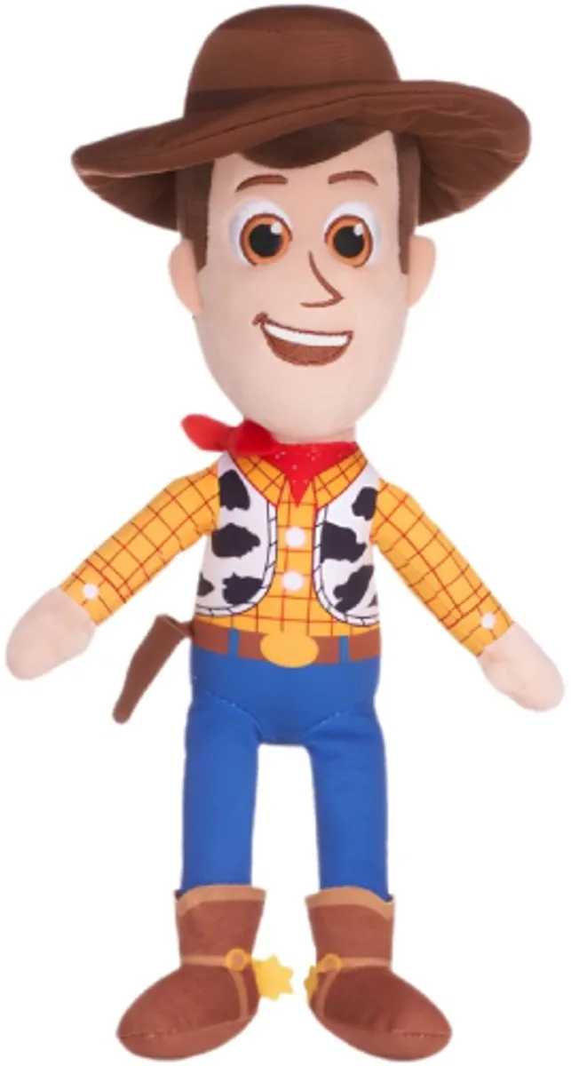 Sheriff Woody van Disney in Sheriff Woody – productfoto