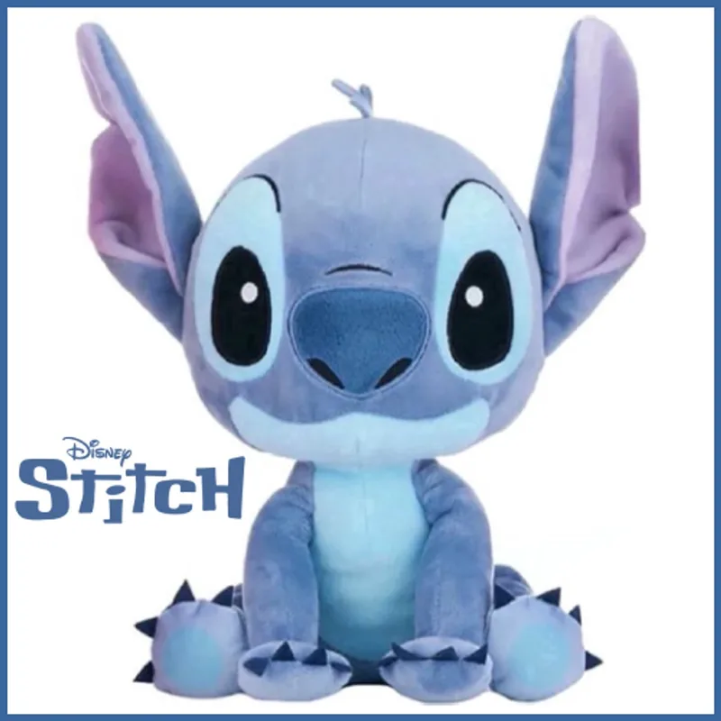Stitch fra Disney i Blå – produktbillede