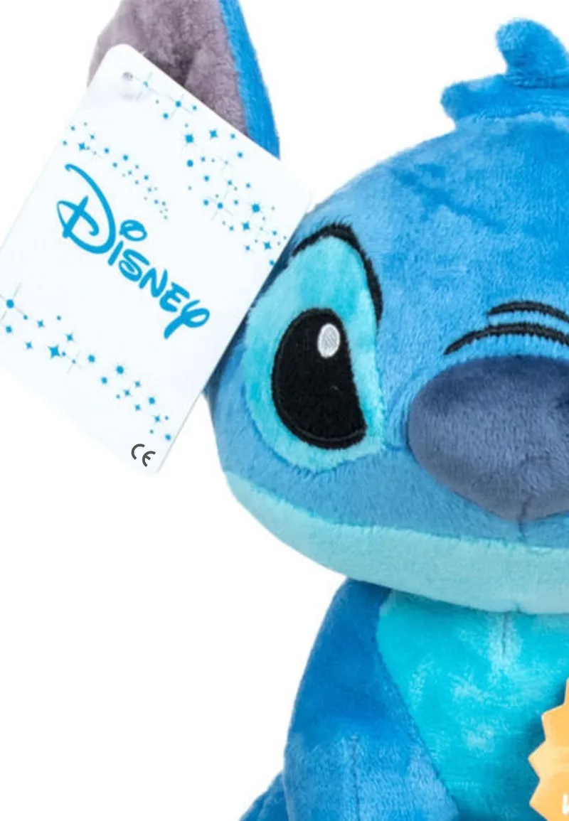 Stitch Knuffel Disney Junior 30 Cm Pluche - Play By Play by Disney in Blue – product photo