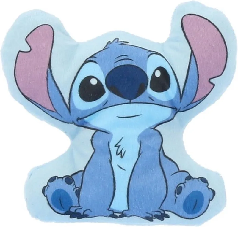 Stitch knuffel | Disney Lilo en Stitch von Disney in Blau – Produktfoto