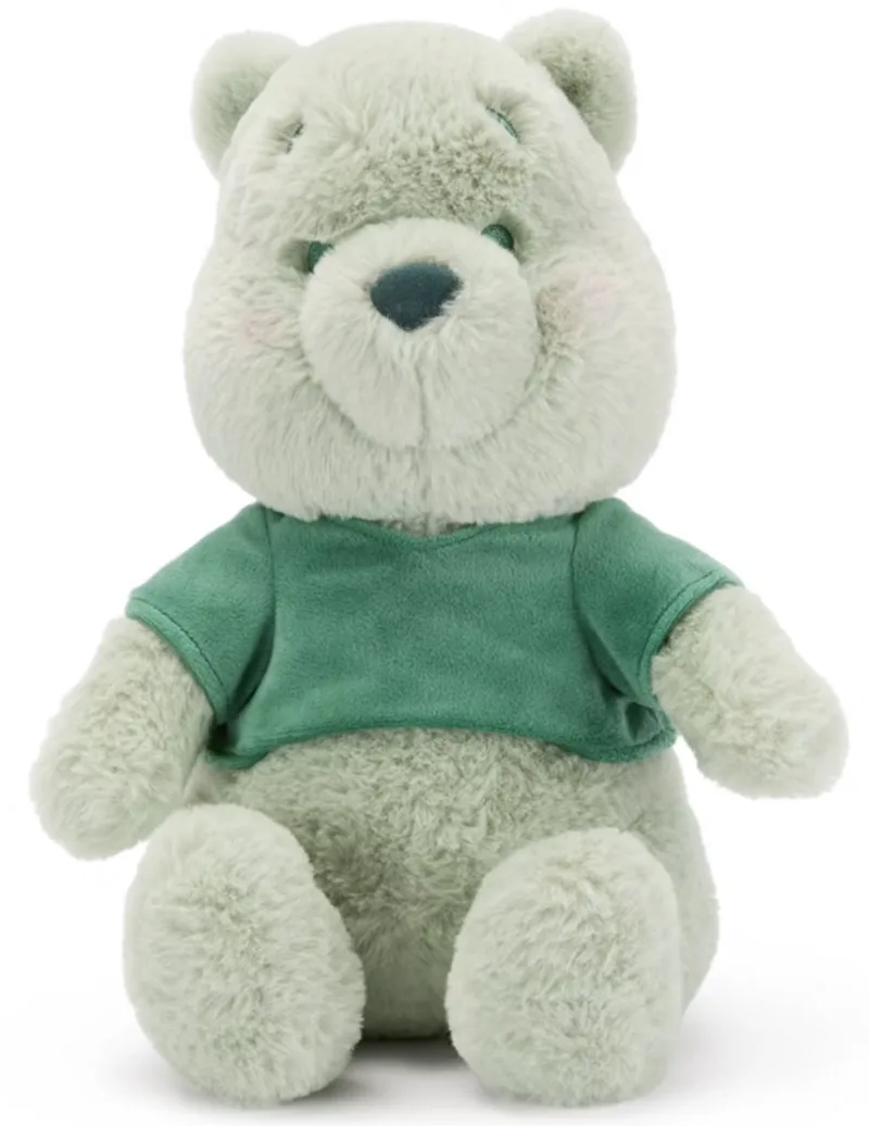 Winnie The Pooh Green - knuffel - 31 cm by Disney in Green – product photo
