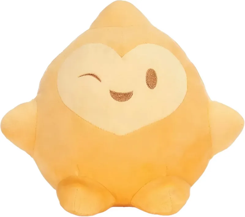 Wish - Knuffel - Pluche (20cm) fra Disney i Star – produktbillede