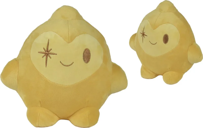 Wish Star - 25cm - Knuffel by Disney in Yellow – product photo