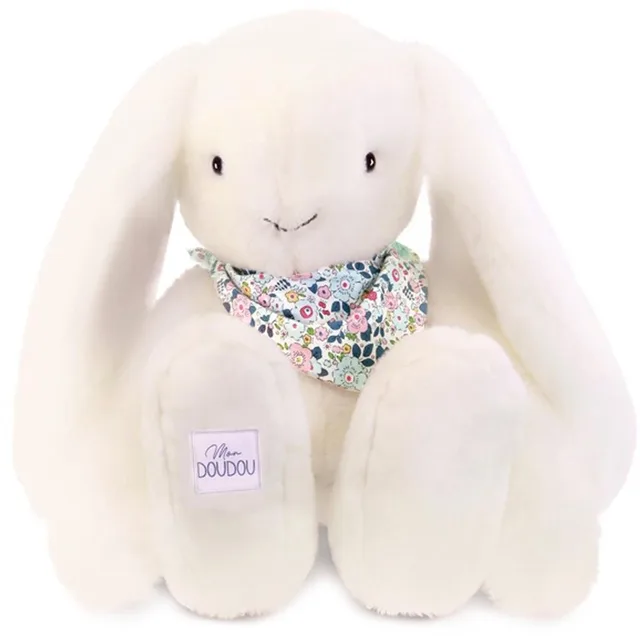 Pluche Konijn Fleurette (50cm)