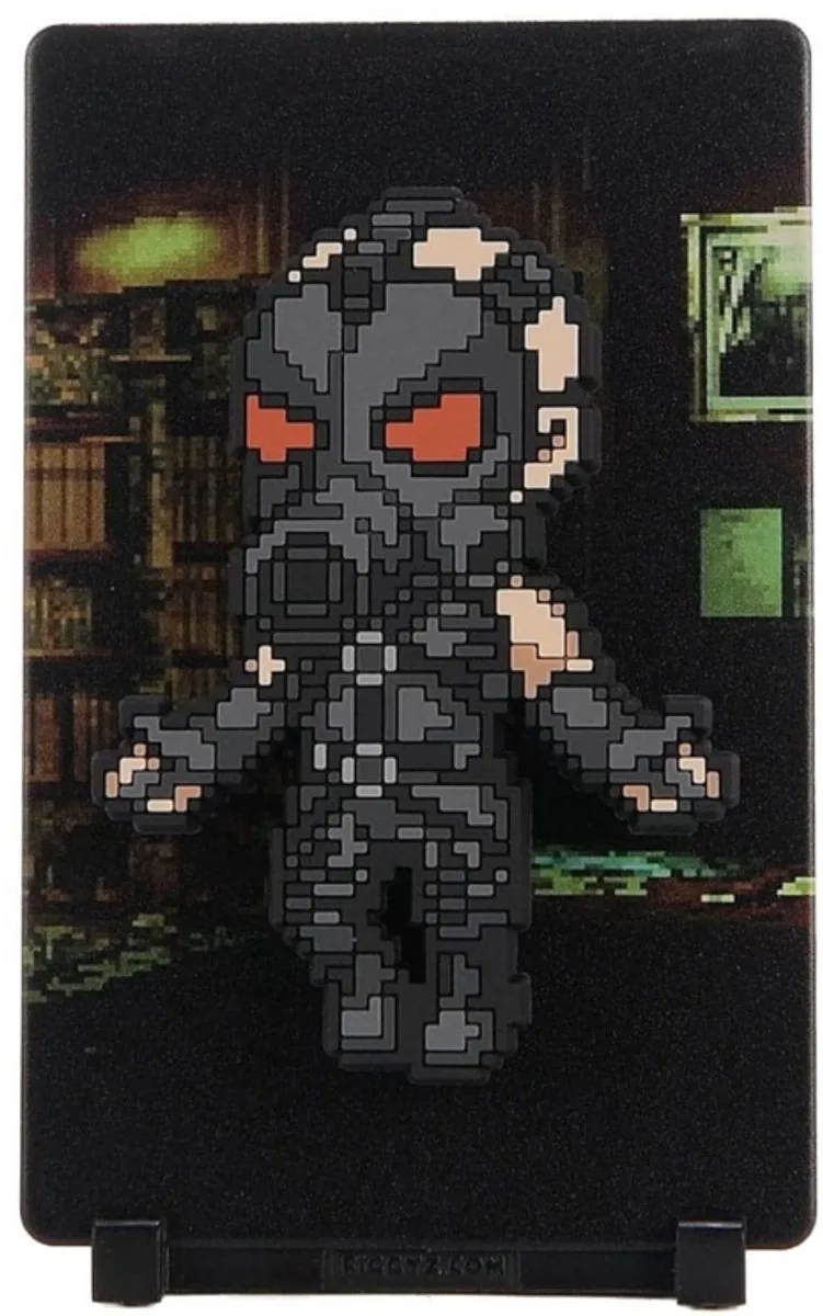 Figgyz Metal Gear Solid 1 Psycho Mantis-figuur Zwart by First 4 Figures in Multicolour – product photo