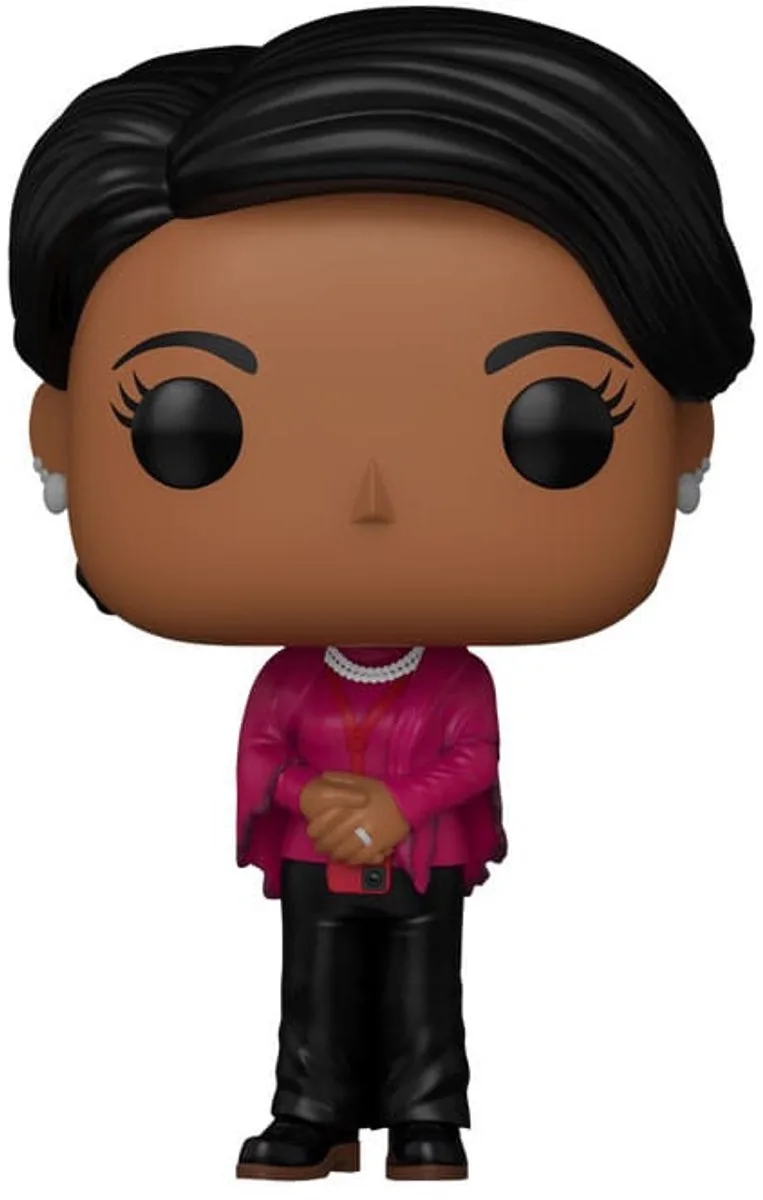 Abbott Elementary POP! TV Vinyl Figure Barbara Howard 9 cm POP! Figuur by Funko – product photo