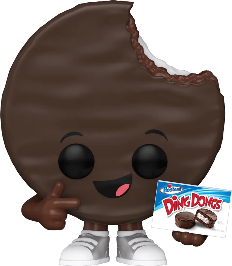 Ad Icons: Hostess - Ding Dongs van Funko in Meerkleurig – productfoto