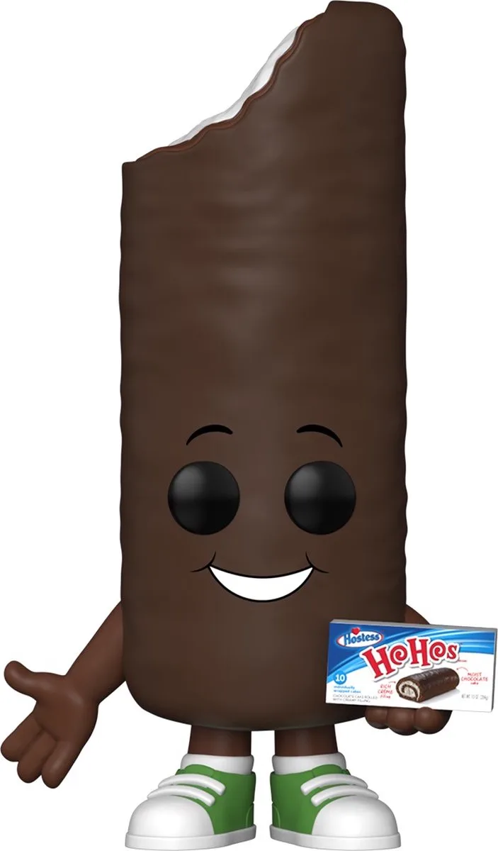 Ad icons: Hostess HoHos - Hohos #215 van Funko in Meerkleurig – productfoto