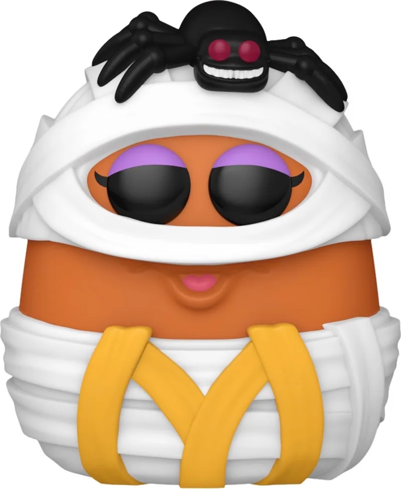 Ad Icons MCDonalds - Mummy McNugget #207 van Funko in Meerkleurig – productfoto