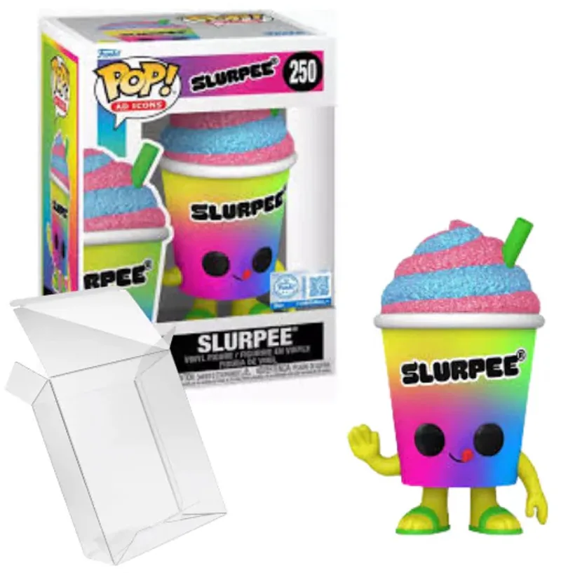 Ad Icons: Slurpee - Slurpee #250 Special Edition Exclusive by Funko – product photo