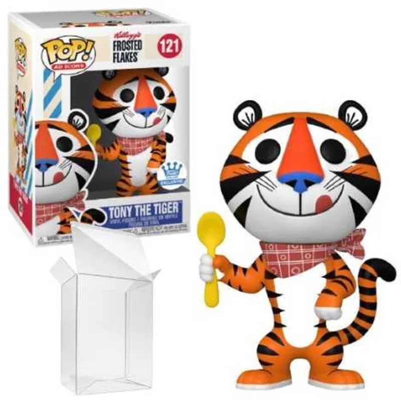 Ad Icons: Tony The Tiger by Funko in Multicolour – product photo