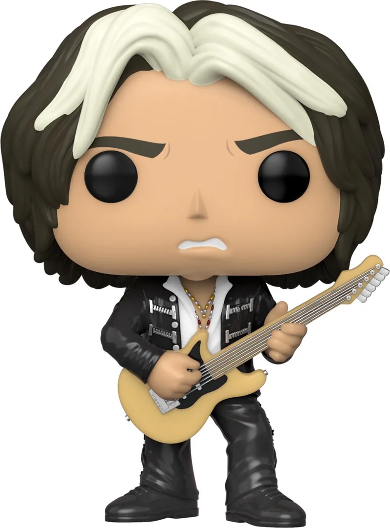 Aerosmith - Bobble Head POP N° 173 - Joe Perry van Funko in Meerkleurig – productfoto
