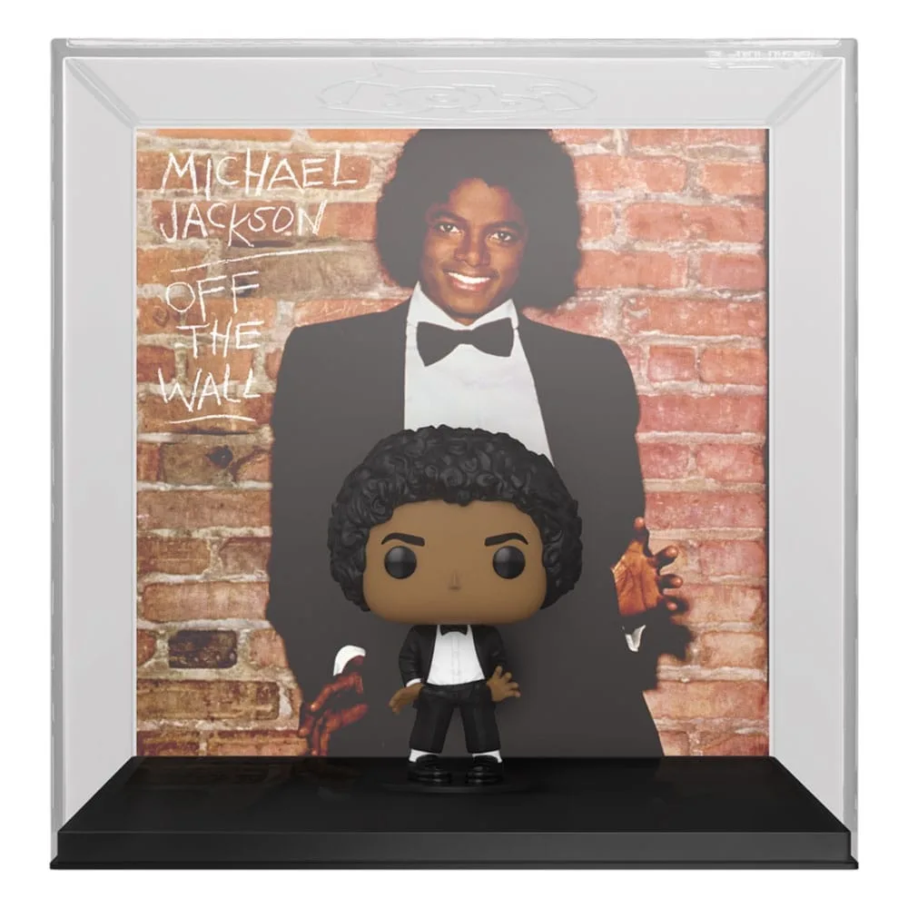 Albums Michael Jackson Off the Wall by Funko – product photo