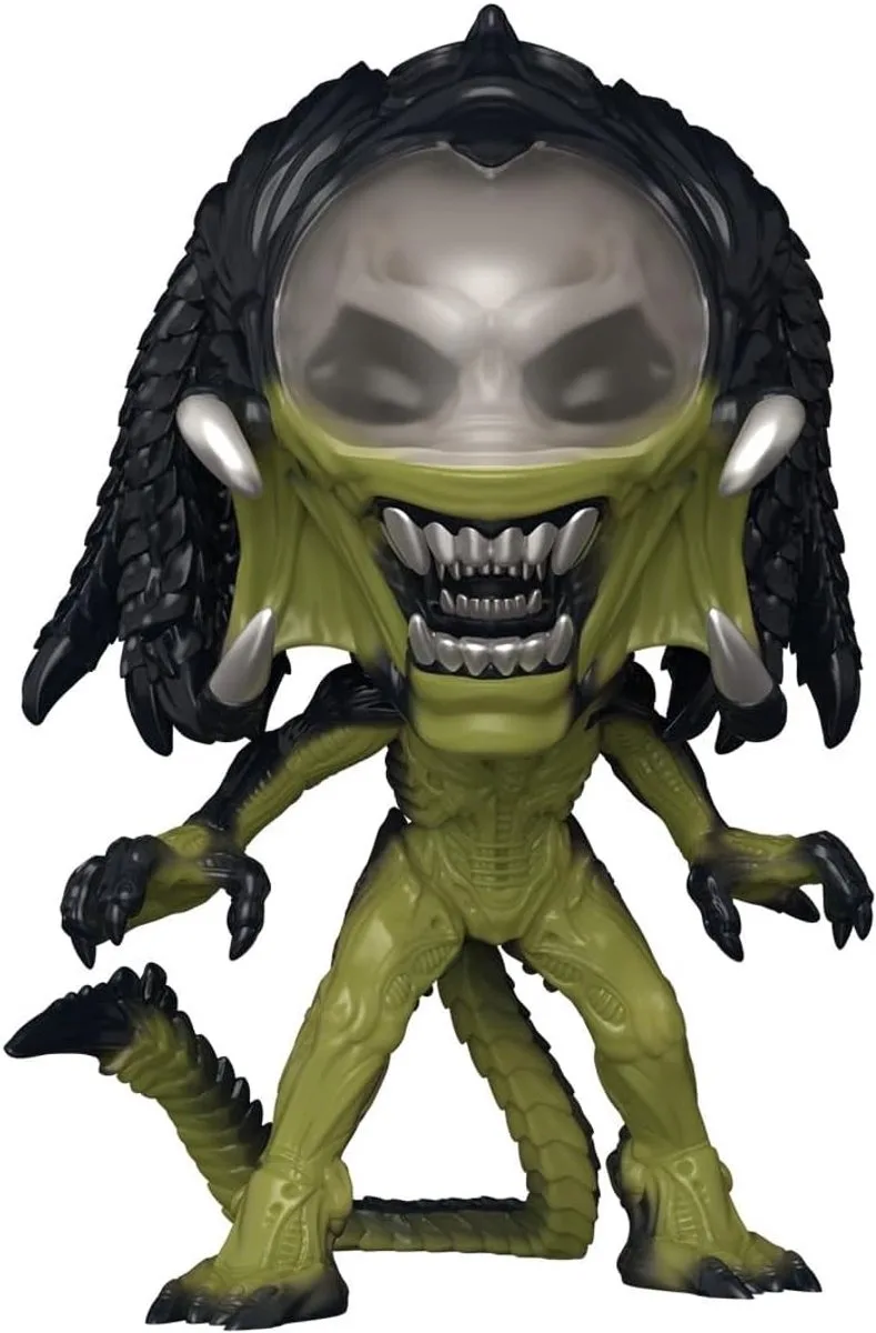 Alien vs. Predator Predalien vinylfiguur 1997 Unisex Funko Pop! - Neutraal van Funko in Standard – productfoto
