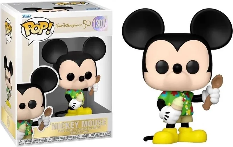Aloha Mickey Mouse by Funko in Multicolour – product photo