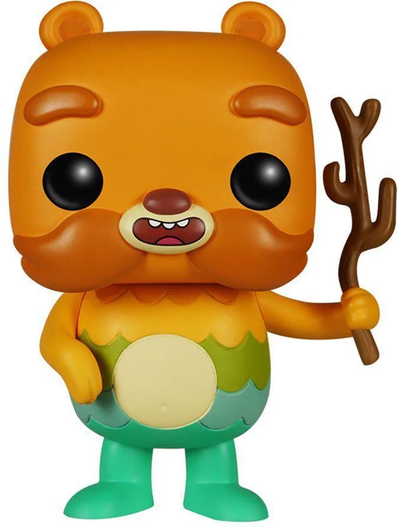 Animation #26 - Impossibear (Bravest Warriors) Pop! fra Funko i Meerdere – produktbillede