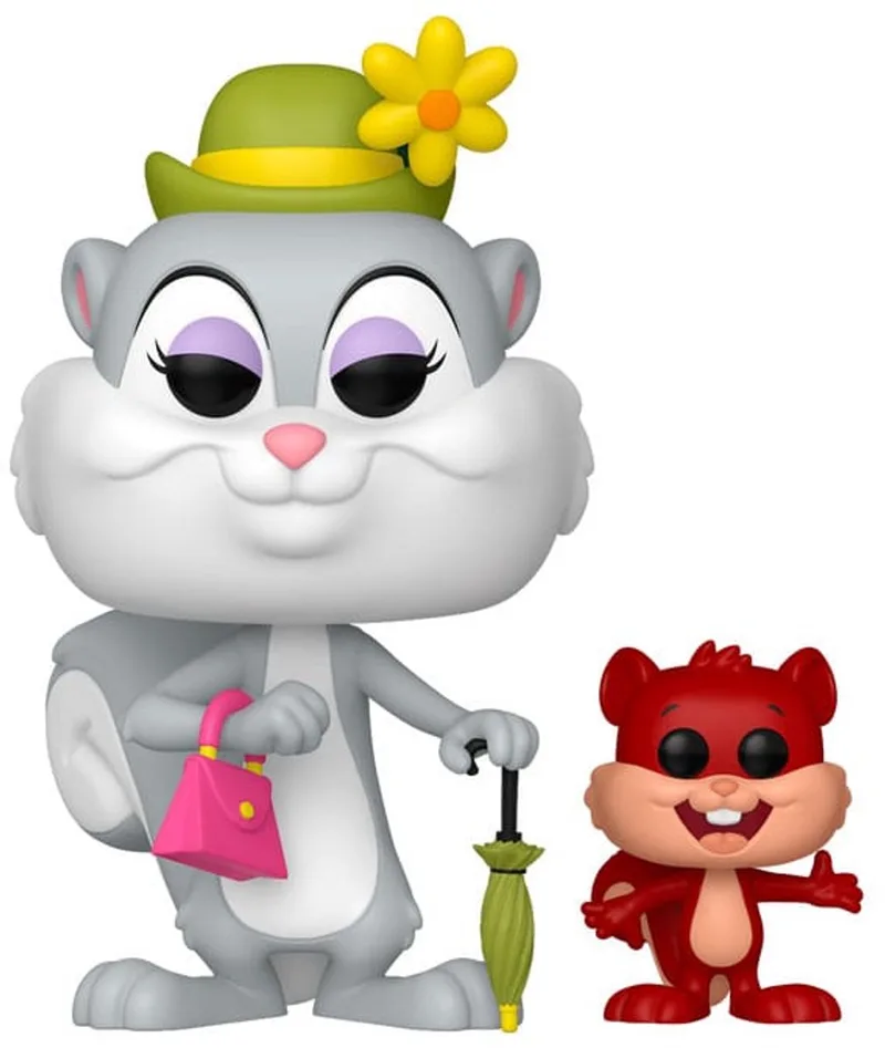 Animation: Animaniacs - Slappy & Skippy #2067 by Funko in Multicolour – product photo