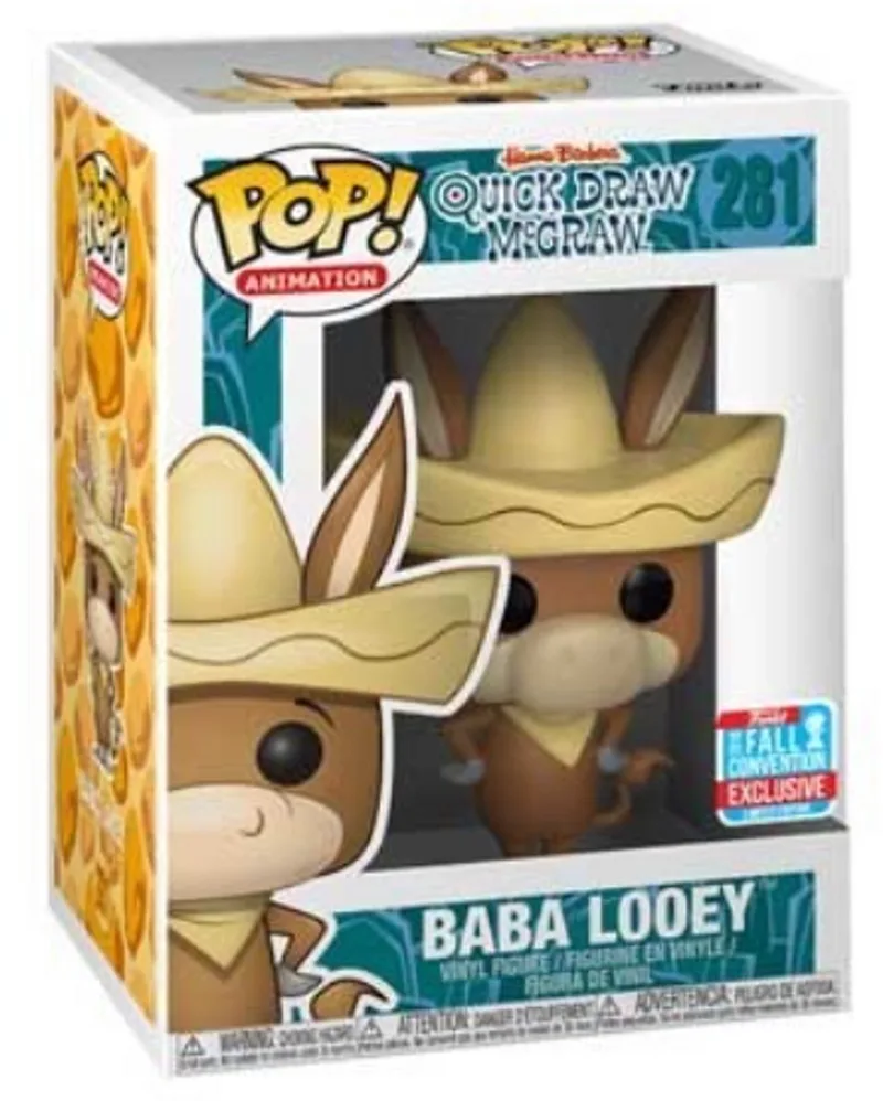 Animation: Baba Looey #281 Fall Convention Exclusive by Funko in Multicolour – product photo